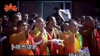 佛歌视频播放,佛歌视频播放中的宁静与启迪