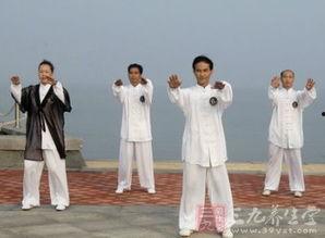 太极85式视频,动静相生，养生之道