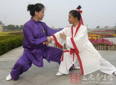 太极85式视频,动静相生，养生之道