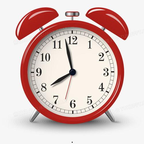 闹钟视频素材,唤醒清晨的节奏与美好