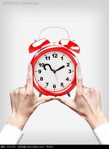 闹钟视频素材,唤醒清晨的节奏与美好