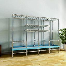 布衣柜安装视频教程,轻松掌握家居布置新技能