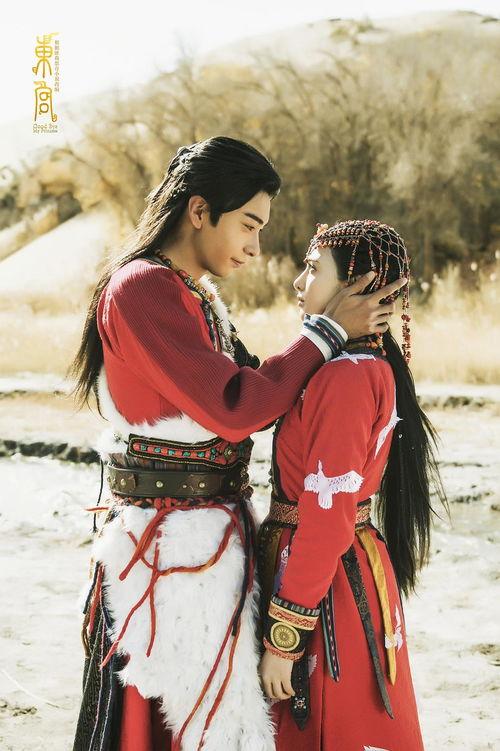 东宫视频,穿越时空的爱恋，揭秘宫廷秘史