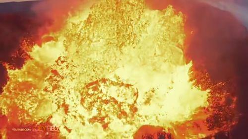 岩浆的视频,揭秘地球内部火热的奥秘