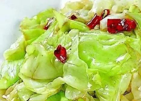 包菜的做法视频,简单易学，美味可口