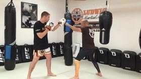 泰拳视频教学,跟随视频学招式