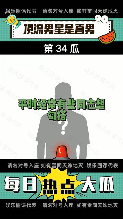 天天爆料吃瓜,娱乐圈吃瓜盛宴，揭秘明星幕后故事