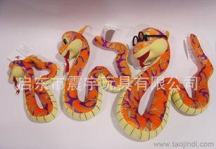 玩具蛇视频,趣味互动，亲子时光新选择