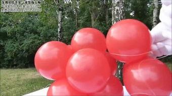气球教学视频