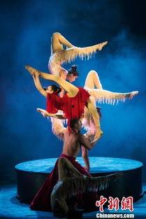 杨丽萍国外演出视频,惊艳世界观众